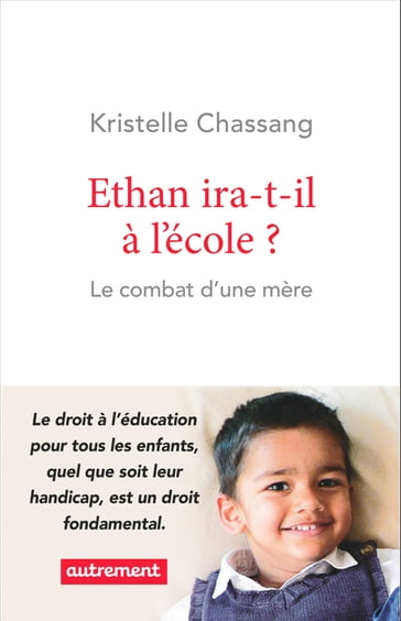 Ethan ira-t-il à l'école? - Kristelle Chassang