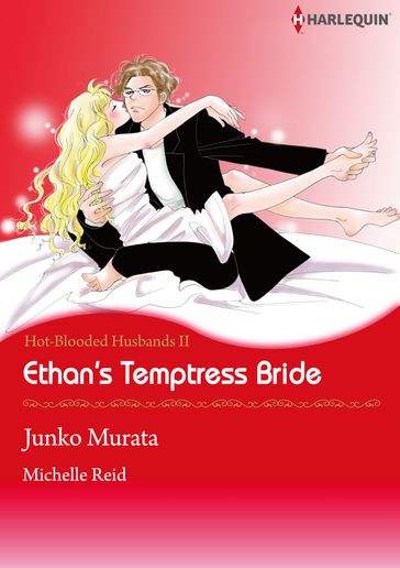 Ethan's Temptress Bride (Harlequin Comics) - Michelle Reid