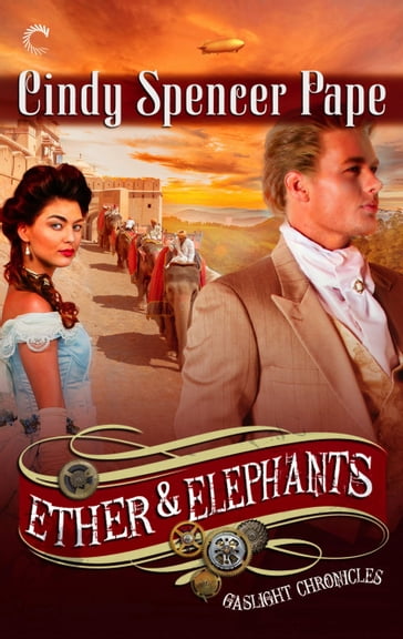 Ether & Elephants - Cindy Spencer Pape