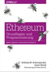 Ethereum  Grundlagen und Programmierung