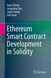 Ethereum Smart Contract Development in Solidity