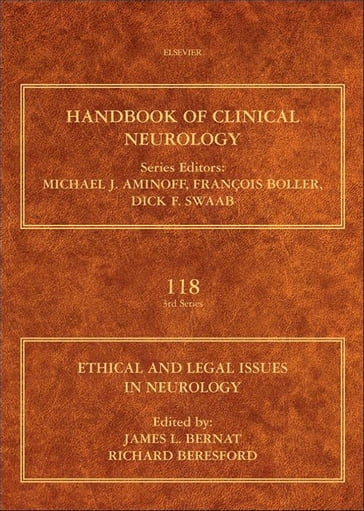 Ethical and Legal Issues in Neurology - James L. Bernat - Richard Beresford
