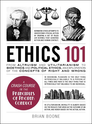 Ethics 101 - Brian Boone