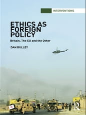 Ethics As Foreign Policy