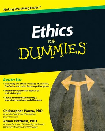 Ethics For Dummies - Christopher Panza - Adam Potthast
