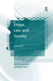 Ethics, Law and Society