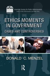 Ethics Moments in Government