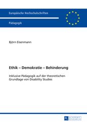 Ethik  Demokratie  Behinderung