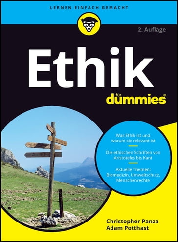 Ethik für Dummies - Christopher Panza - Adam Potthast