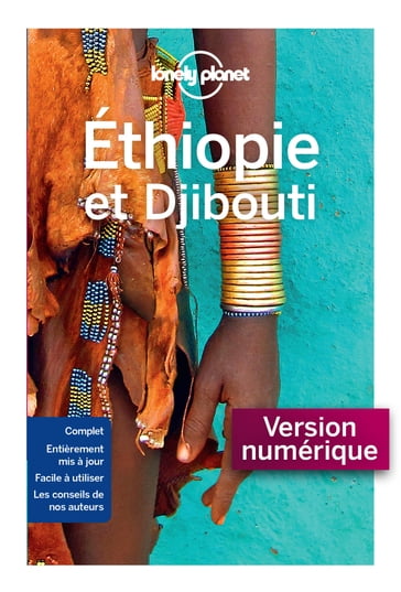 Ethiopie et Djibouti 1ed - Lonely Planet