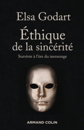 Ethique de la sincérité