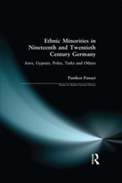 Ethnic Minorities in 19th and 20th Century Germany