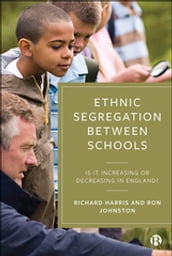 Ethnic Segregation Between Schools