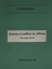 Ethnic conflict in Africa