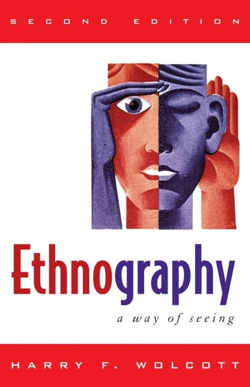 Ethnography - Harry F. Wolcott
