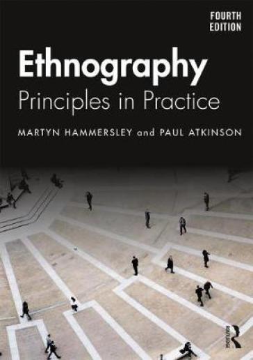 Ethnography - Martyn Hammersley - Paul Atkinson