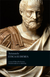 Etica eudemia. Testo greco a fronte