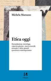 Etica oggi