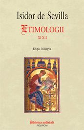 Etimologii XI-XII