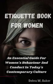 Etiquette book for women