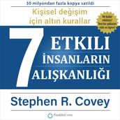 Etkili nsanlarn 7Alkanl - Kiisel deiim konusunda güçlü dersler (Ungekürzt)