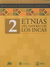 Etnias del imperio de los incas