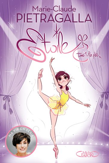 Etoile - tome 1 En piste ! - Kidi Bebey - Marie-Claude Pietragalla - Olivia de Dieuleveult