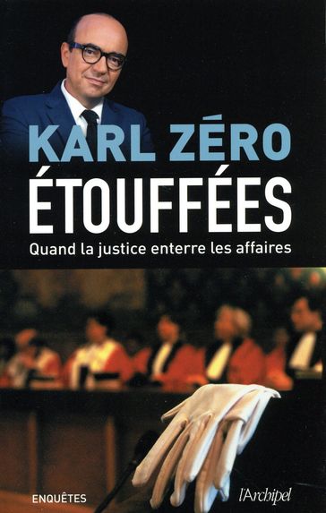 Etouffées - Karl Zéro