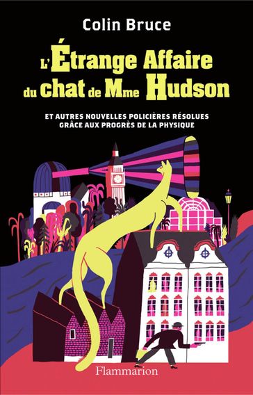 L' Etrange affaire du chat de Mme Hudson - Colin Bruce