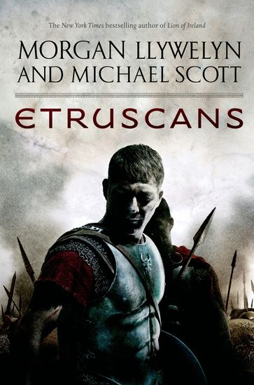 Etruscans - Morgan Llywelyn - Scott Michael