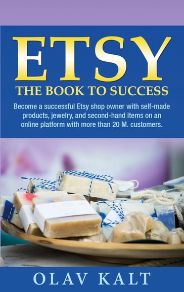 Etsy -The Book to Success - Olav Kalt