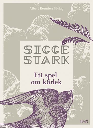 Ett spel om kärlek - Sigge Stark - Miroslav Sokcic