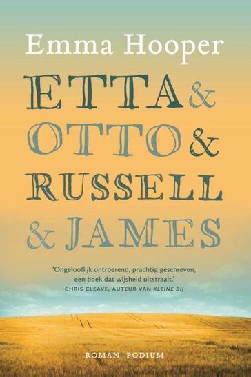 Etta & Otto & Russell & James - Emma Hooper