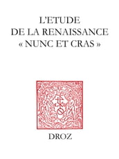 L Etude de la Renaissance 