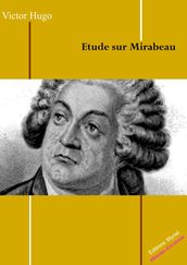 Etude sur Mirabeau