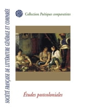 Etudes Post-coloniales