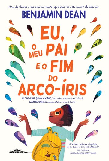 Eu, o Meu Pai e o Fim do Arco-íris - Benjamin Dean