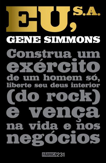 Eu, S.A. - Gene Simmons