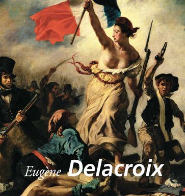 Eugène Delacroix - Nathalia Brodskaya