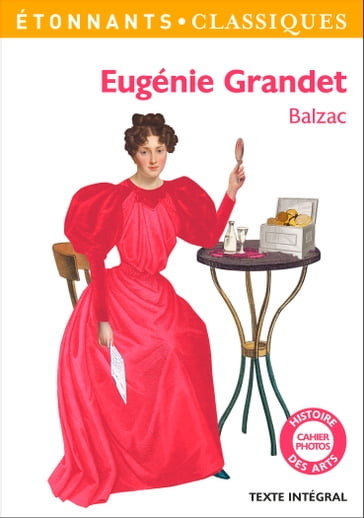 Eugénie Grandet - Anne Princen - Honoré de Balzac