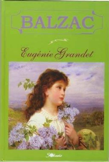 Eugenie Grandet - Honore De Balzac