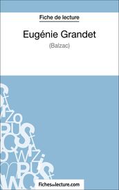 Eugénie Grandet de Balzac (Fiche de lecture)