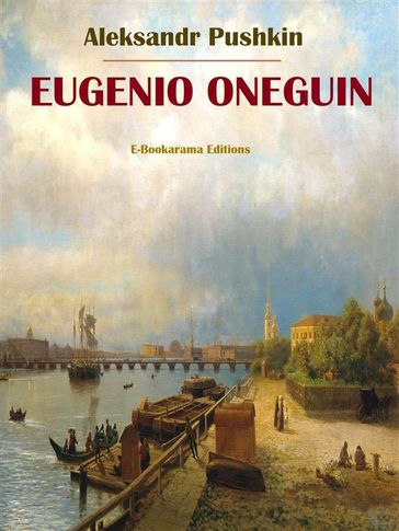 Eugenio Oneguin - Aleksandr Pushkin