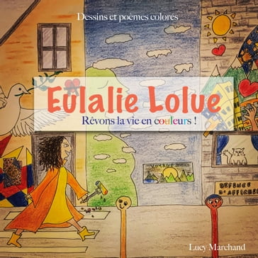 Eulalie Lolue - Lucy Marchand