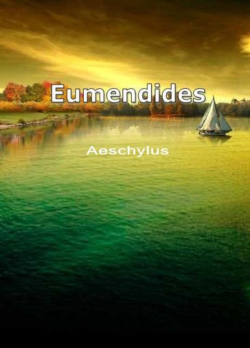 Eumendides - Aeschylus