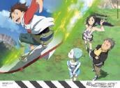 Eureka Seven Box #02 (Eps 14-25) (3 Dvd)