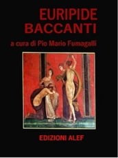 Euripide Baccanti