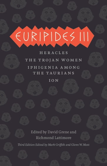 Euripides III - Euripides
