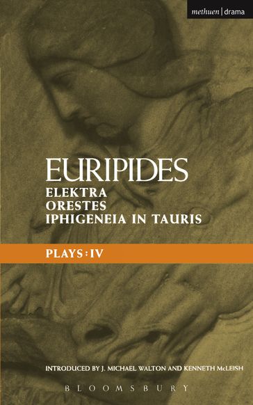 Euripides Plays: 4 - Euripides