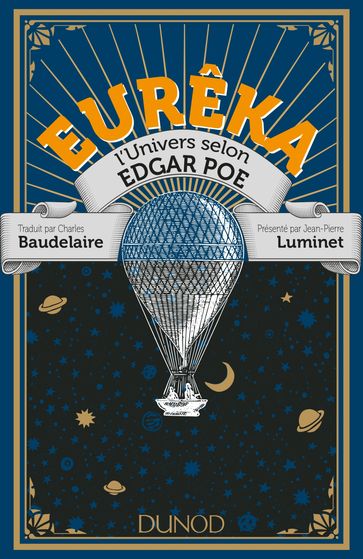 Eurêka - L'Univers selon Edgar Poe - Edgar Allan Poe - Jean-Pierre Luminet